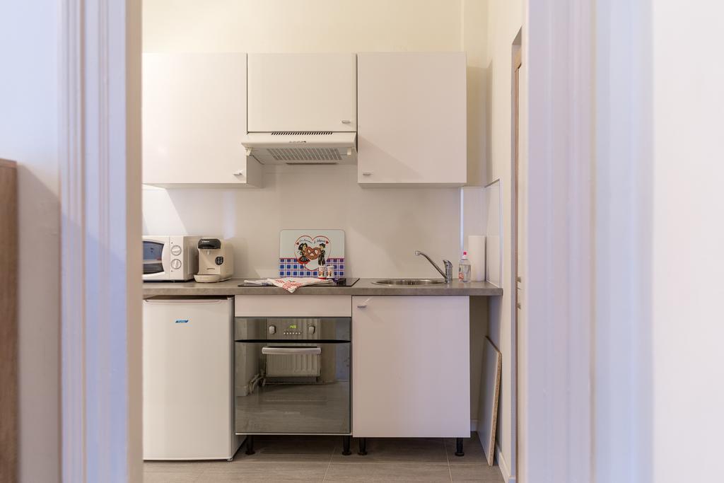 Apartamento Chez Daniel Kaysersberg-Vignoble Habitación foto