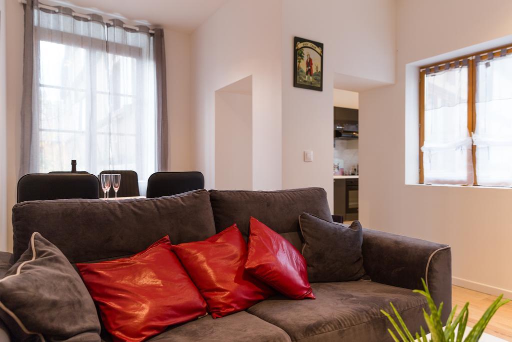 Apartamento Chez Daniel Kaysersberg-Vignoble Habitación foto